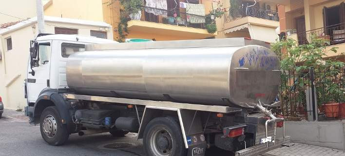 Άρτα: Βυτιοφόρο παρέσυρε και σκότωσε 80χρονη
